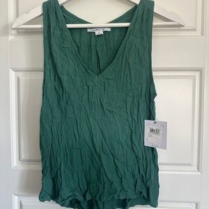 O'Neill Green Tank Top